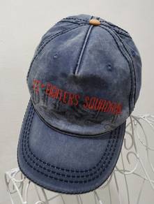 Vintage diesel denim adjustable hat