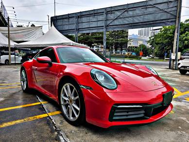 Porsche 911 Carrera CARRERA 4 in Cheras, KUL