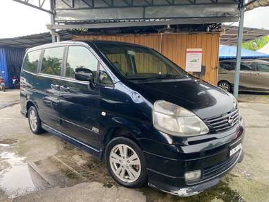 Nissan Serena HIGH-WAY STAR in Klang, SGR