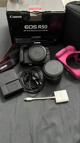 canon eos r50
