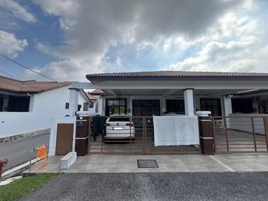 1-storey Terraced House For Sale in Bertam,MLK