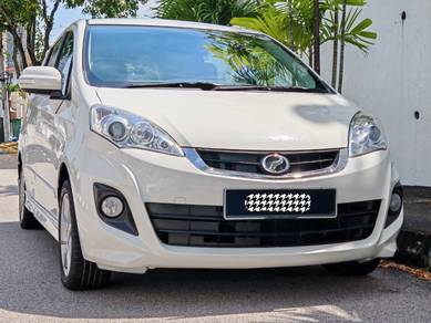 Perodua Alza S in Greenlane, PNG