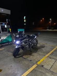 Modenas Pulsar RS200