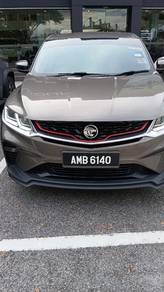 Proton X50 EXECUTIVE in Kampar, PRK