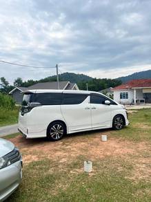 Toyota Vellfire EXECUTIVE LOUNGE in Kuala Kangsar, PRK