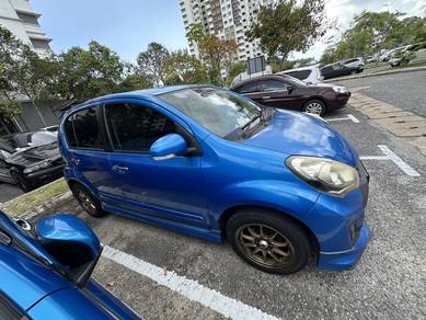Perodua MyVi SE in Kuala Terengganu, TRG