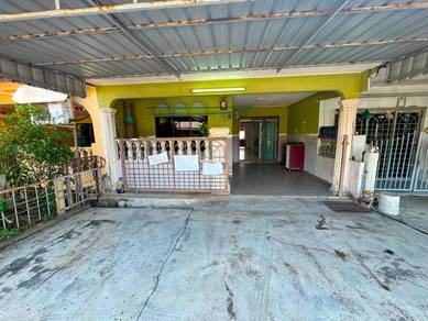 Cluster House For Sale in Paya Rumput,MLK