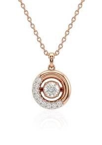 SWAROVSKI DEXTERA COLLECTION Chain (EC00130RGC)