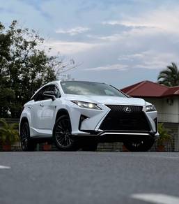 2018 Lexus RX 300 SPORT