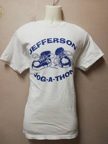 T-Shirt JEFFERSON JOG-A-THON Size L