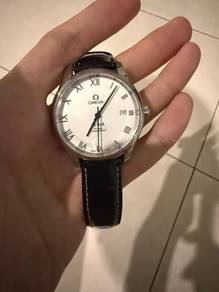 Omega De Ville Co-Axial Chronometer Automatic