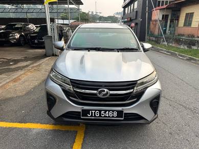 Perodua Aruz X in Seremban, NSN