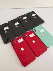 CLEAR STOCK | iPhone 11 128gb No Face ID