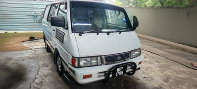 Nissan vanette 1.5(M) Semi panel van Year 2007