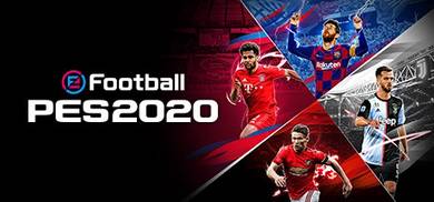 PS4 / eFootball PES 2020 100% Original Use