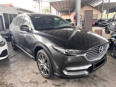 Mazda CX-8 HIGH in Johor Bahru, JHR
