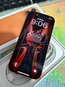 17 Pro 256GB Orange warrNty 3 2027