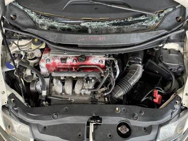 Halfcut civic fn2 r k20a manual japan