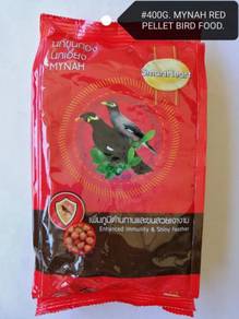 Smart Heart Mynah Bird Food Makanan Burung 400gram