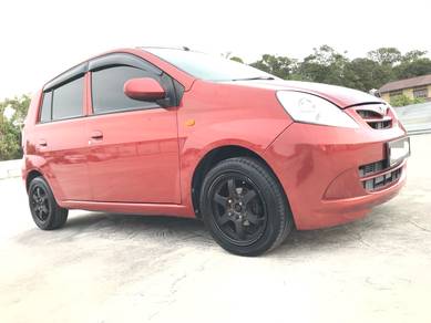 2014 Perodua Viva ELITE AT