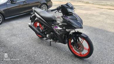 Yamaha Y15ZR
