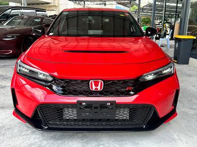 Honda Civic TYPE R in Cheras, KUL