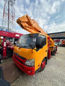 Skylift 18.5m