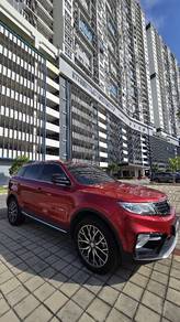 Proton X70 PREMIUM X 2WD in Cyberjaya, SGR