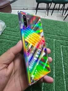 samsung galaxy note 10 plusike new
