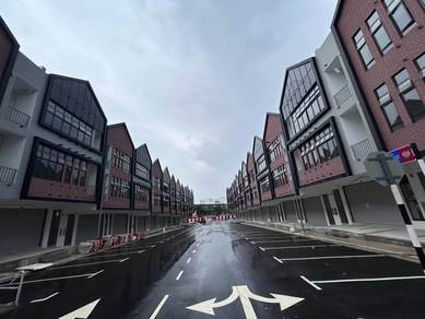 Shop lot For Rent in Skudai,JHR