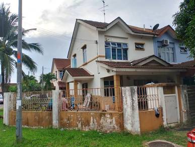 2-storey Terraced House For Sale in Johor Bahru,JHR