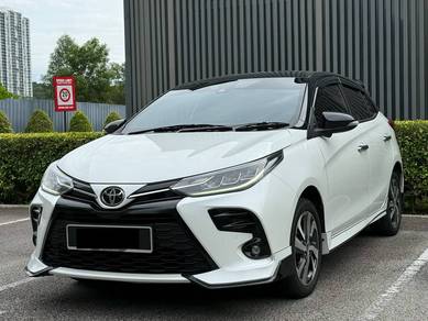 2023 Toyota Yaris G