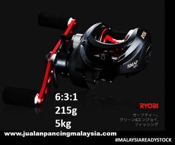 Malaysia ryobi smap casting fishing reel