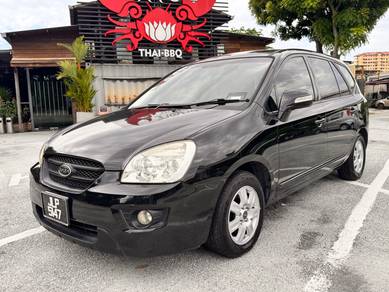 Naza Citra EX in Pandan Indah, KUL