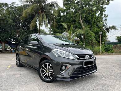 2018 Perodua MyVi AV ADVANCE