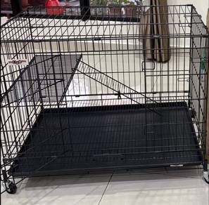 Sangkar besar, sangkar kucing, cat cage, cage