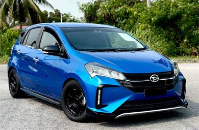 2023 Perodua MyVi AV AV