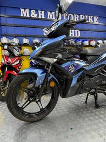 Yamaha Y15ZR