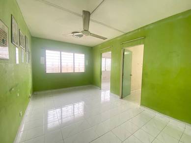 Flat For Sale in Flat PKNS Seksyen 8 Shah Alam