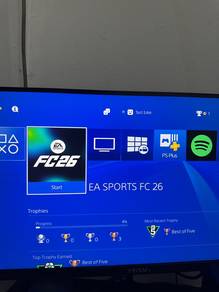 Ps4 Slim 500gb + FC26
