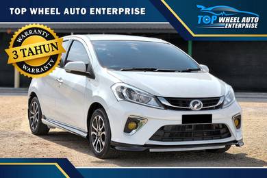 Perodua MyVi PREMIUM X in Sitiawan, PRK