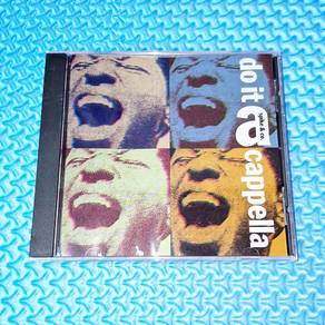 VA - Spike & Co.: Do It A Cappella [1990] Audio CD