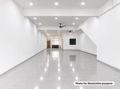 Shop lot For Rent in Johor Bahru,JHR