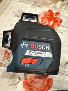 Bosch Gll 3-80 Laser