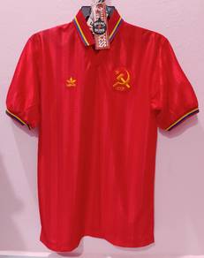 Rare Jersey Vintage CCCP SOVIET LEGENDARY