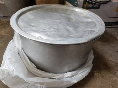 Periuk Serbaguna Besar 40cm