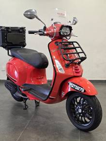 Vespa Sprint 150
