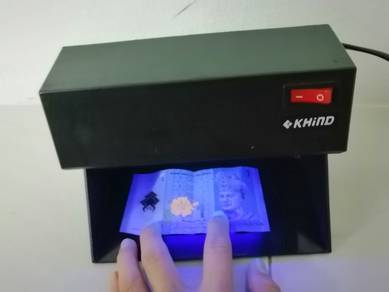 khind money detoctor