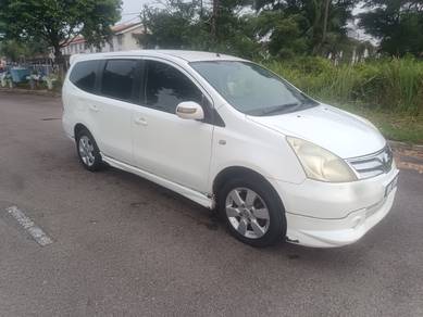 Nissan Grand Livina IMPUL MC in Gelang Patah, JHR