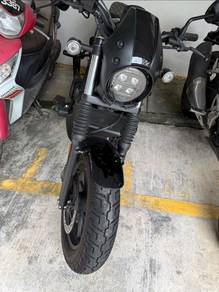 Honda Rebel 500